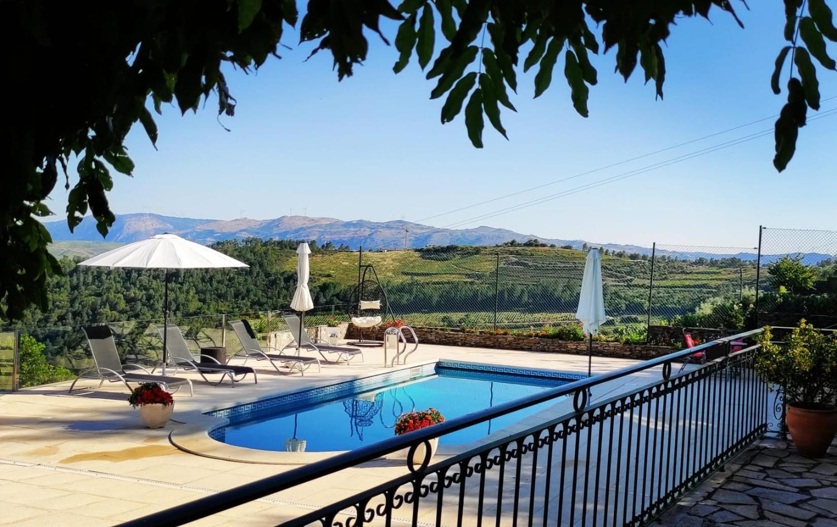 Vila Casa D. Antonia Gouvães Pokoj fotografie
