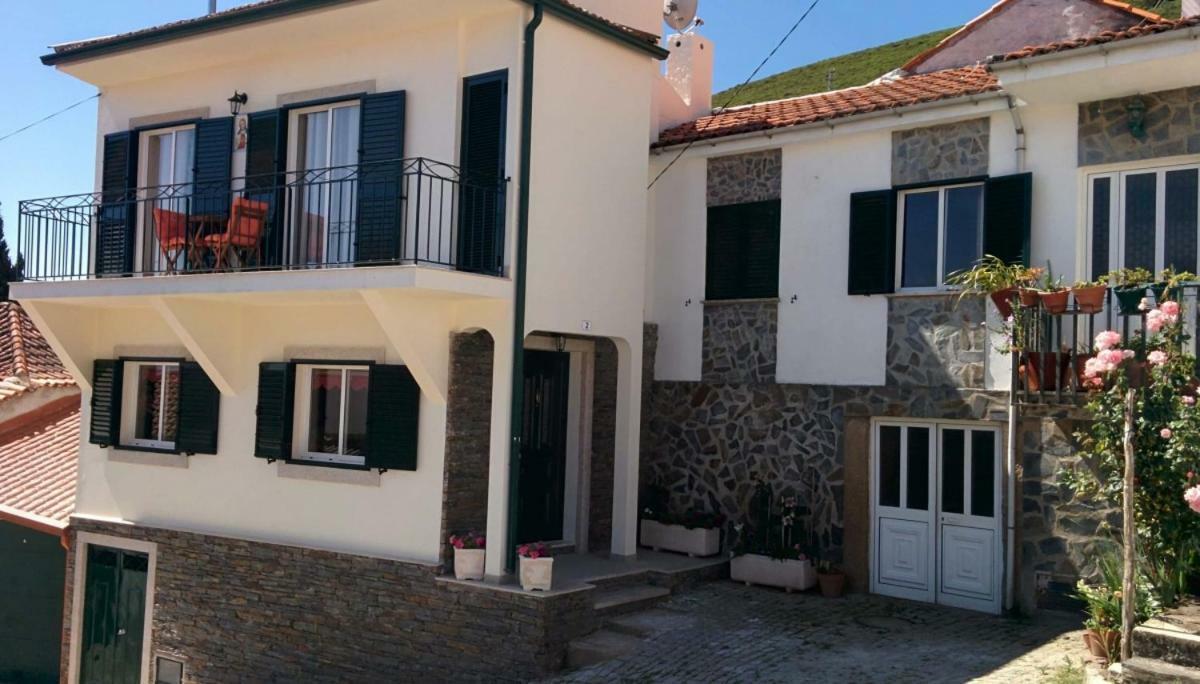 Vila Casa D. Antonia Gouvães Exteriér fotografie